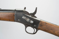 Archived Images\H_numbers\H3501-H4000\H3783.06.04.jpg; H3783.06; Remington short rifle; rifle, Remington